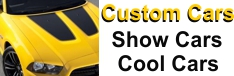 Custom Car - Show Car - Cool Car